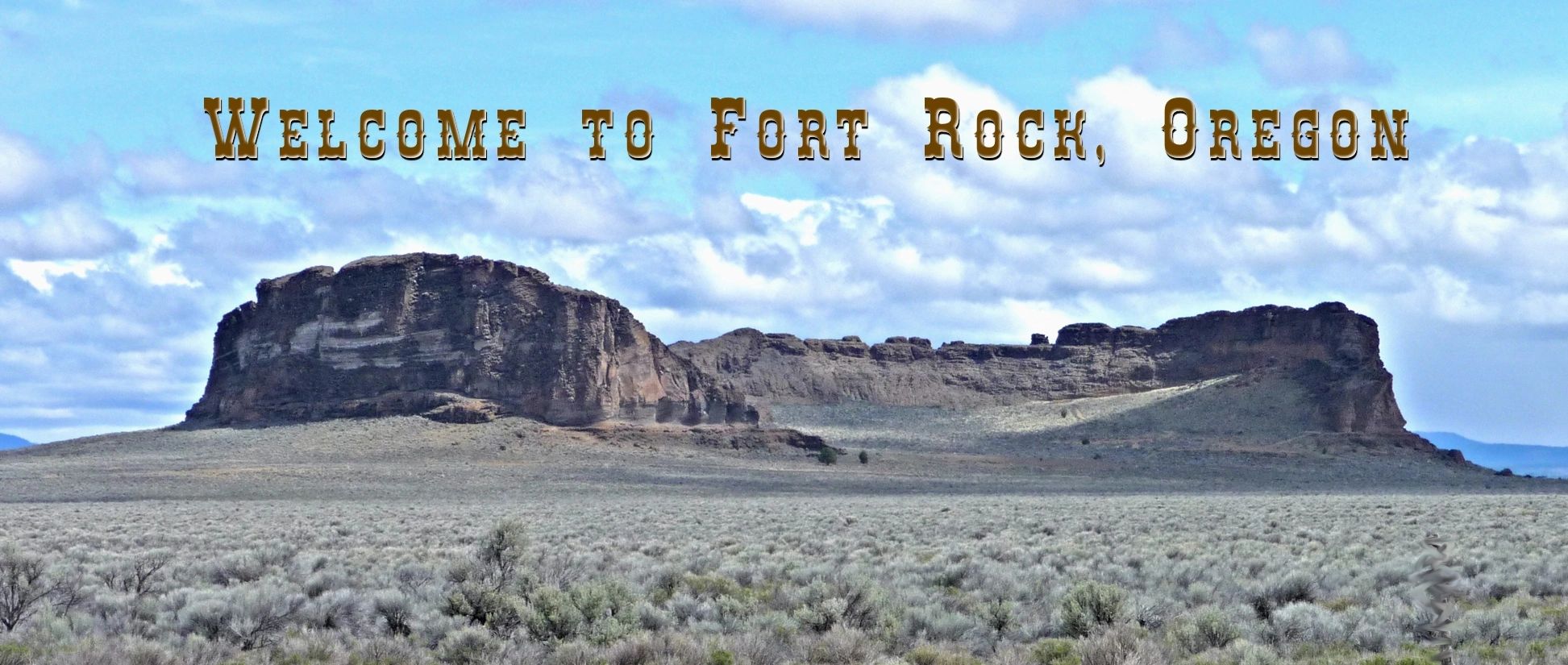Fort Rock Valley Historical Society